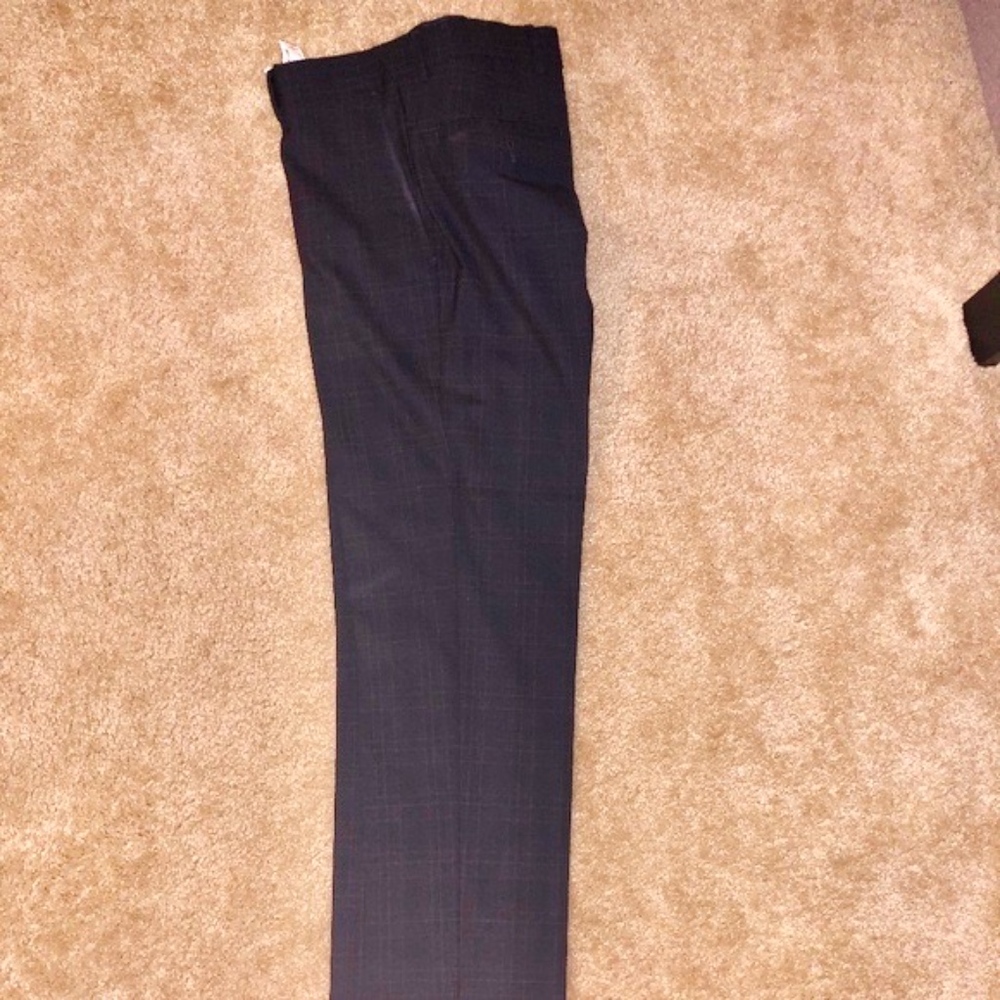 ZARA suit pants NWOT - Picture 1 of 3